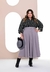 Imagem do SAIA PLUS SIZE KADINE