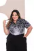 BERMUDA PLUS SIZE ZENY - loja online