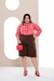 BERMUDA PLUS SIZE AGNA na internet