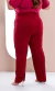 CALÇA PLUS SIZE RAQUILDA na internet