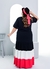 VESTIDO PLUS SIZE CLEA - loja online