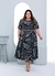 Imagem do VESTIDO PLUS SIZE EULINA