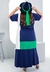 VESTIDO PLUS SIZE JAMILE - Morena Café Moda Plus Size