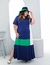 Imagem do VESTIDO PLUS SIZE JAMILE
