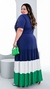 VESTIDO PLUS SIZE DINACI na internet