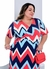 VESTIDO PLUS SIZE LENIR - loja online