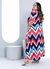 VESTIDO PLUS SIZE ADEILMA - Morena Café Moda Plus Size