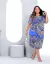 VESTIDO PLUS SIZE ONEILA - loja online