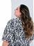 Imagem do VESTIDO PLUS SIZE JAEZIA