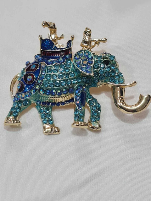 BROCHE ELEFANTE - comprar online