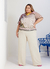 CALÇA PLUS SIZE LARISSA
