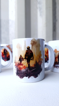 Taza Incendios Forestales - comprar online