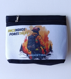 Combo Forestal - La Casa del Bombero