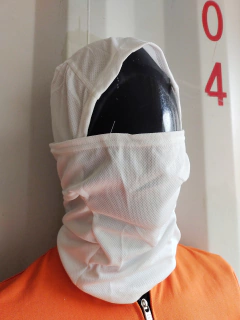 Balaclava - La Casa del Bombero