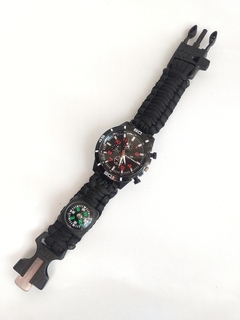 Reloj Pulsera Paracord en internet