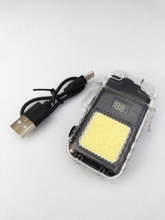 Mini Linterna + Encendedor Sin Llama en internet