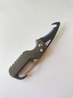 Cuchillo Mini con Mosquetón - tienda online