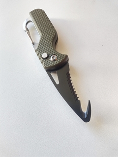 Imagen de Cuchillo Mini con Mosquetón