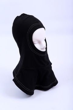 Capucha de protección ignífuga
