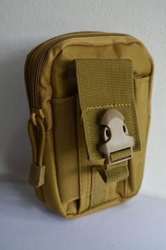 Pouch Estuche Molle