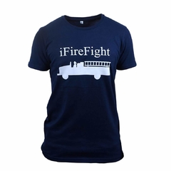REMERA "POMPIER" - comprar online