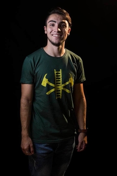 REMERA "POMPIER"