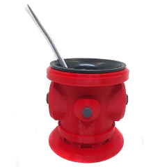 Mate Hidrante 3D