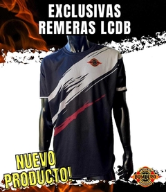 Remera LCDB