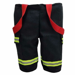 Bolso matero Estructural negro