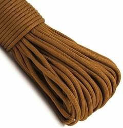 Cuerda Paracord 550 x30m