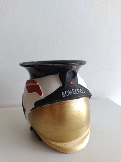 Mate Casco Gallet