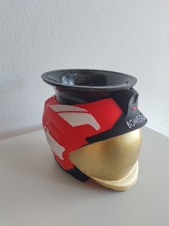 Mate Casco Gallet - La Casa del Bombero