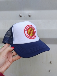 Gorra estampadas