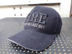 Gorra Bordada Importada Fire