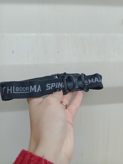 Linterna minera SPINIT HL800 - La Casa del Bombero