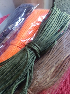 Cuerda Paracord 550 x30m en internet