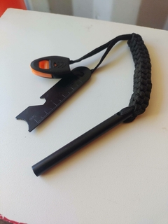 Pedernal con silbato - comprar online