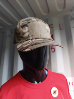 Gorra táctica en internet