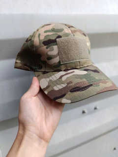 Gorra táctica