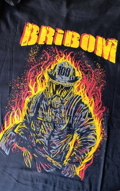 Remera urbana BRIBOM en internet