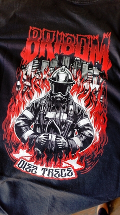 Remera urbana BRIBOM en internet