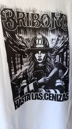 Remera urbana BRIBOM en internet