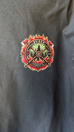 Remera urbana BRIBOM - tienda online