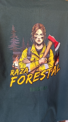 Remera urbana BRIBOM - La Casa del Bombero