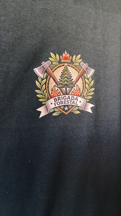 Remera urbana BRIBOM - tienda online