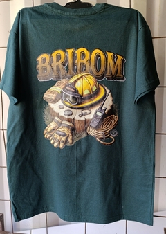Remera urbana BRIBOM - comprar online
