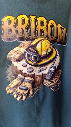 Remera urbana BRIBOM - La Casa del Bombero