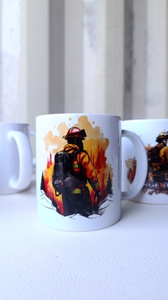 Taza Incendios Forestales - comprar online