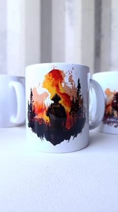 Taza Incendios Forestales - comprar online