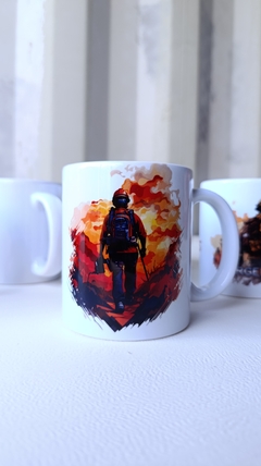 Taza Incendios Forestales - comprar online